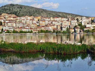 Kastoria Lake